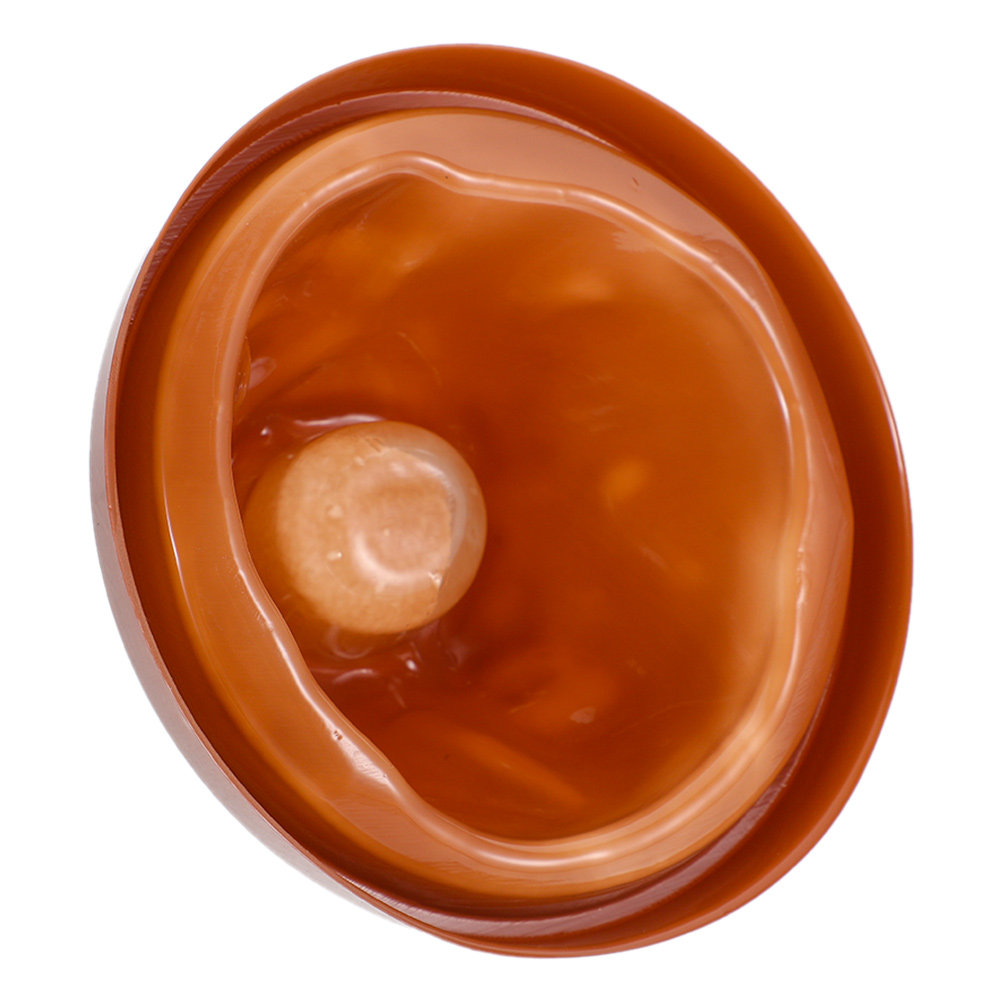 Volcano Experiment Kit - Plastic Volcano Shell and Base Set