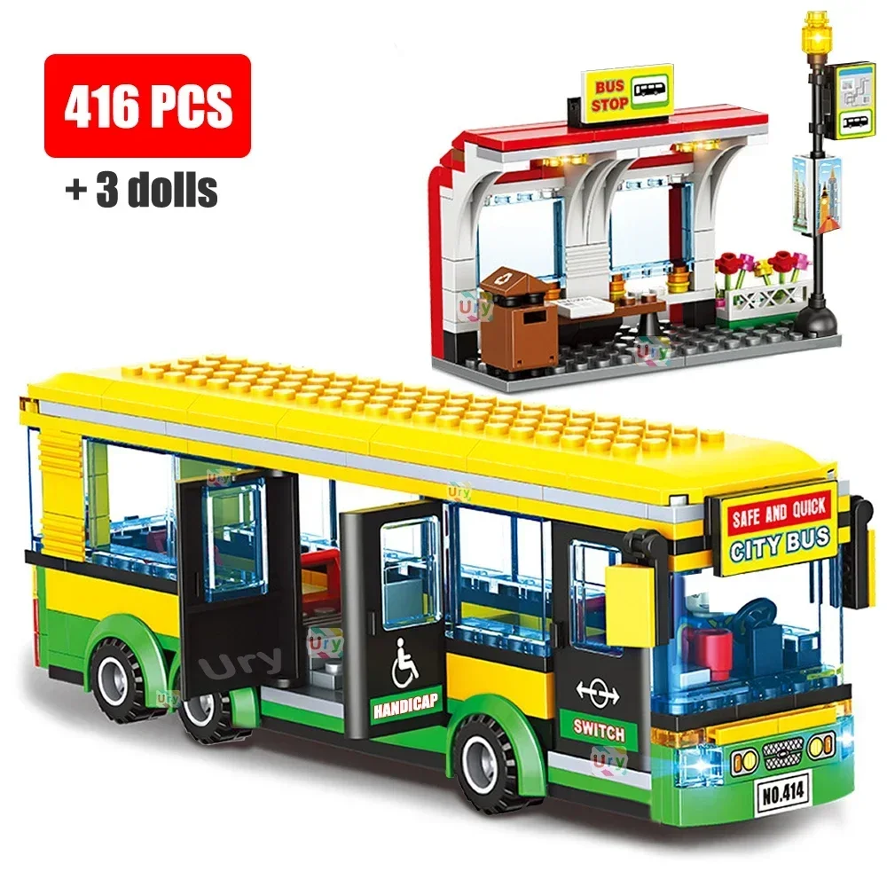 Bus City UK London Yellow Pass - Kids Toys London ulasan dan harga
