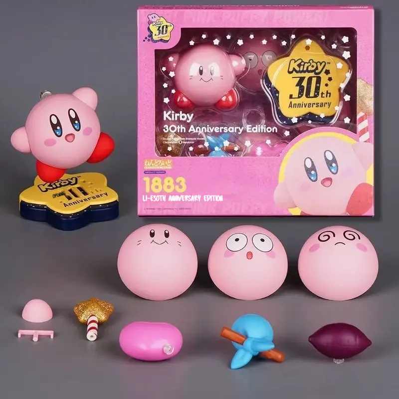 2025 New Kirby 1883 Anime Figu - Kids Toys Xmas 2025 ulasan dan harga