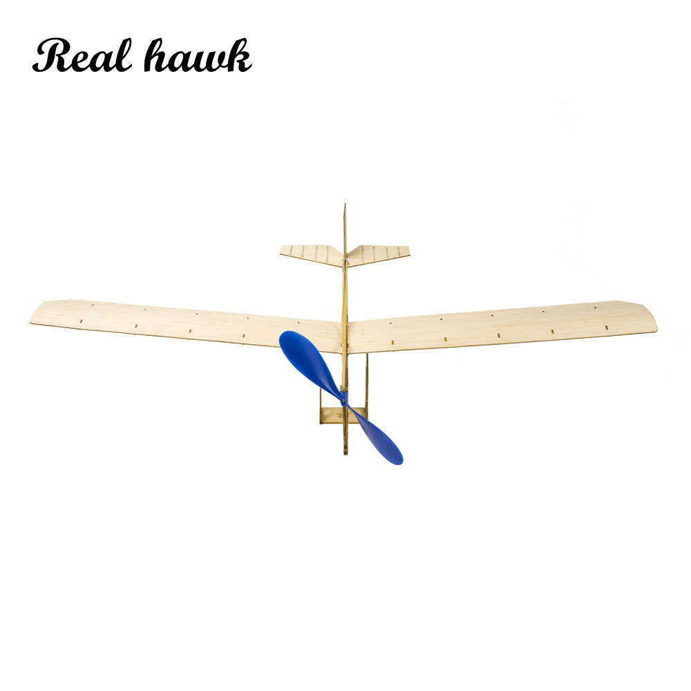 STEM Rubber Band Powered Airpl - Kids Toys Vintage ulasan dan harga