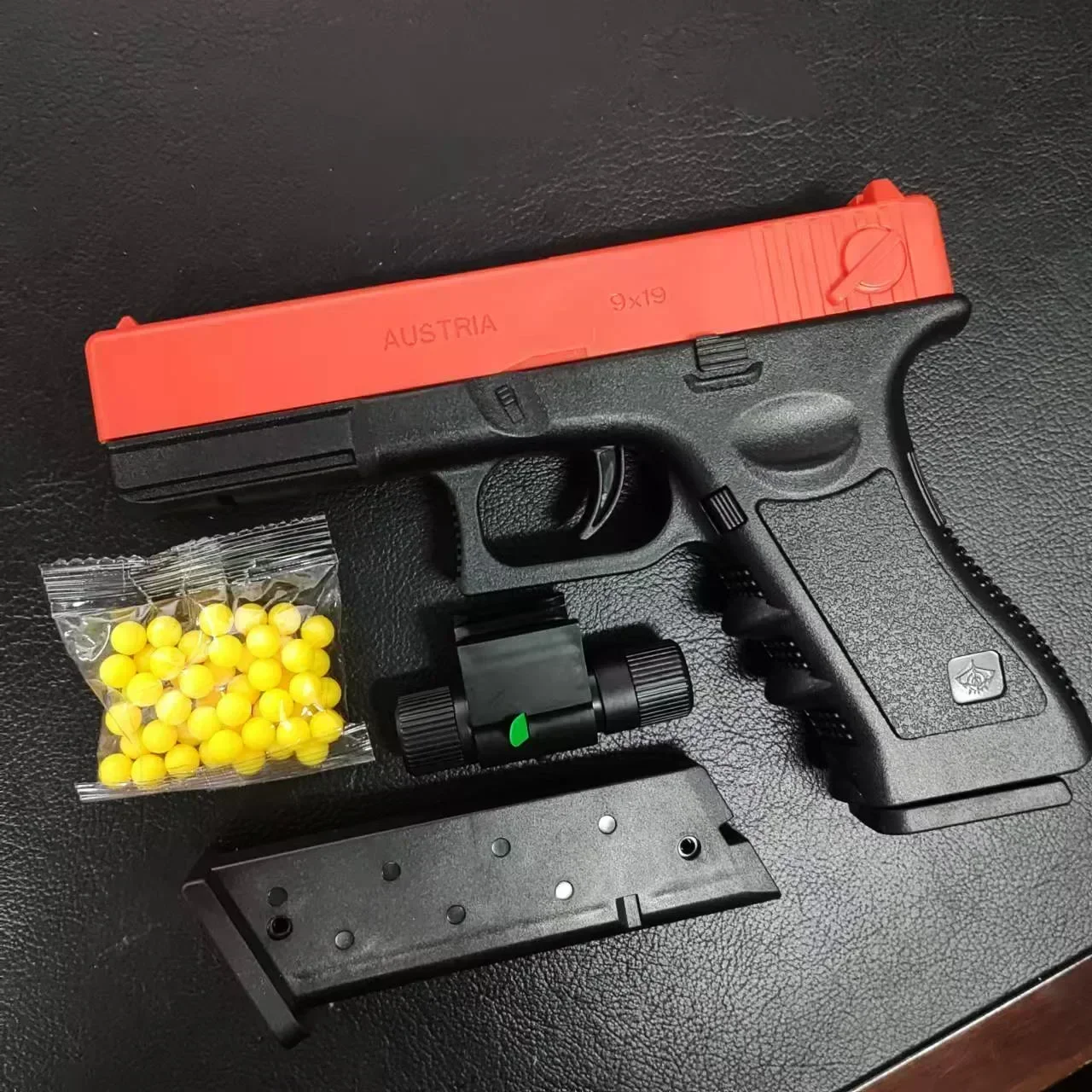 2025 New G17 Soft Bullet Toy G - Kids Toys Christmas 2025 ulasan dan harga