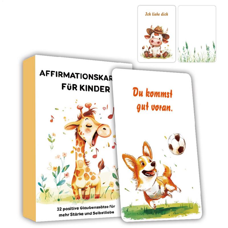 Empowering Cards For Kids 32 G - Kids Toys Quotes ulasan dan harga