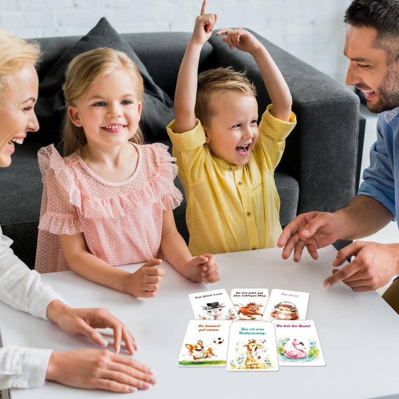 Empowering Cards For Kids 32 G - Kids Toys Quotes ulasan dan harga