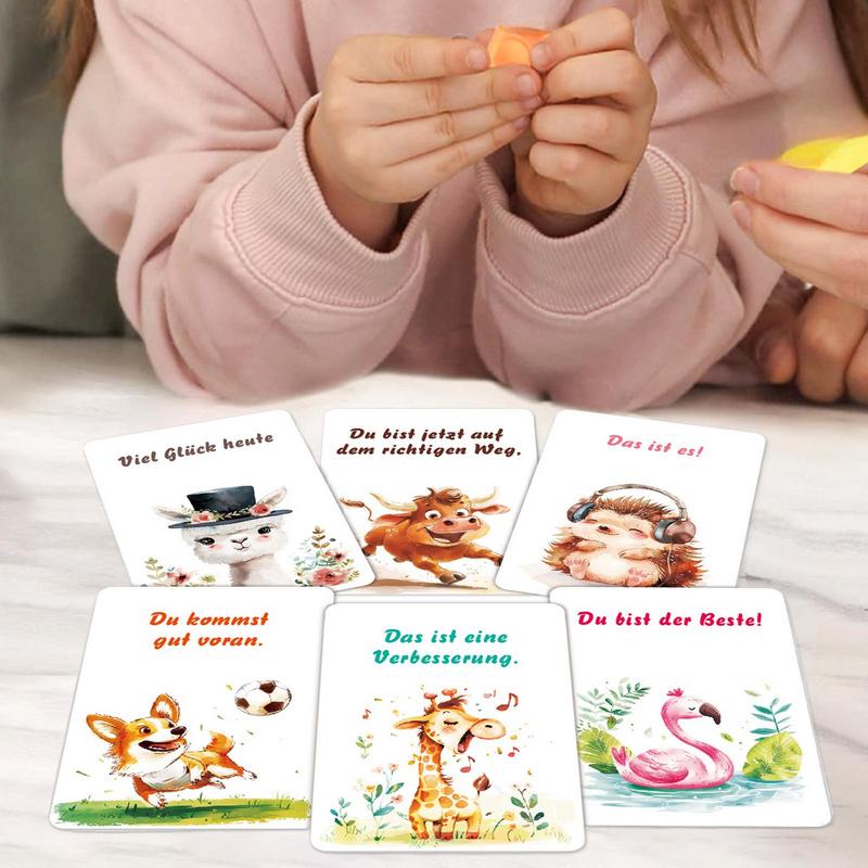 Empowering Cards For Kids 32 G - Kids Toys Quotes ulasan dan harga