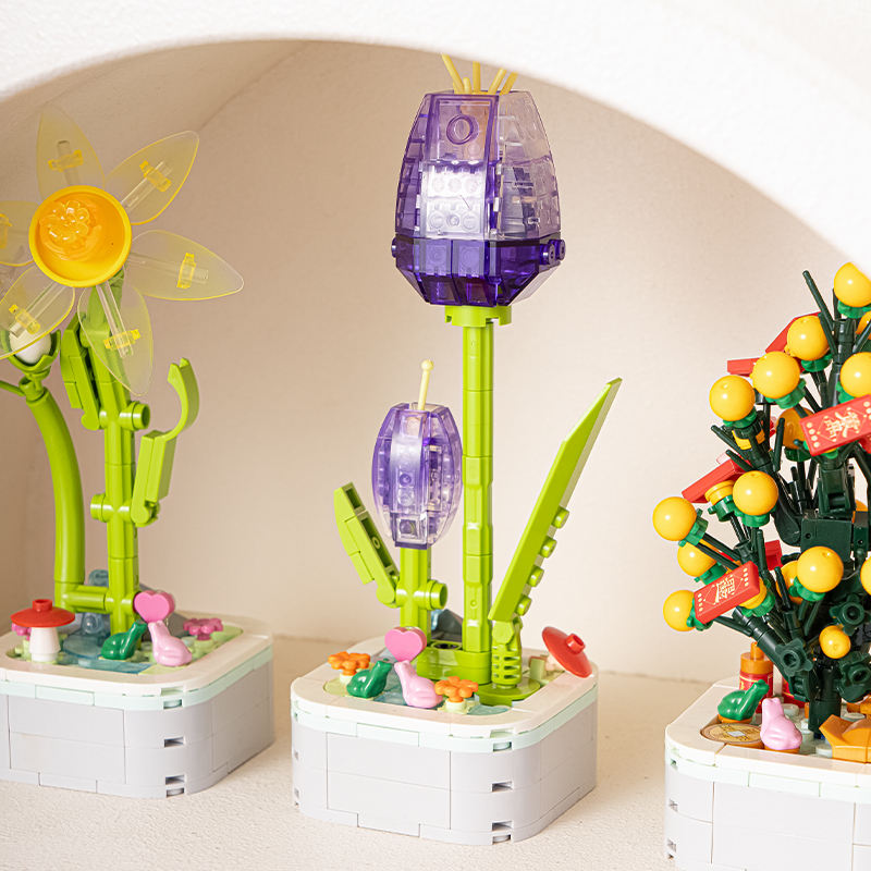 Creative Brick Christmas Tree  - Kids Toys Xmas 2025 ulasan dan harga