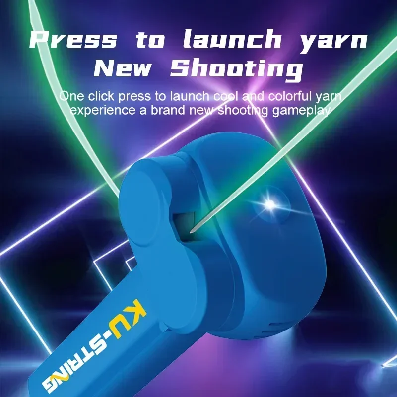 Launcher Loop Rope Toy Rope La - Kids Zip Toys ulasan dan harga