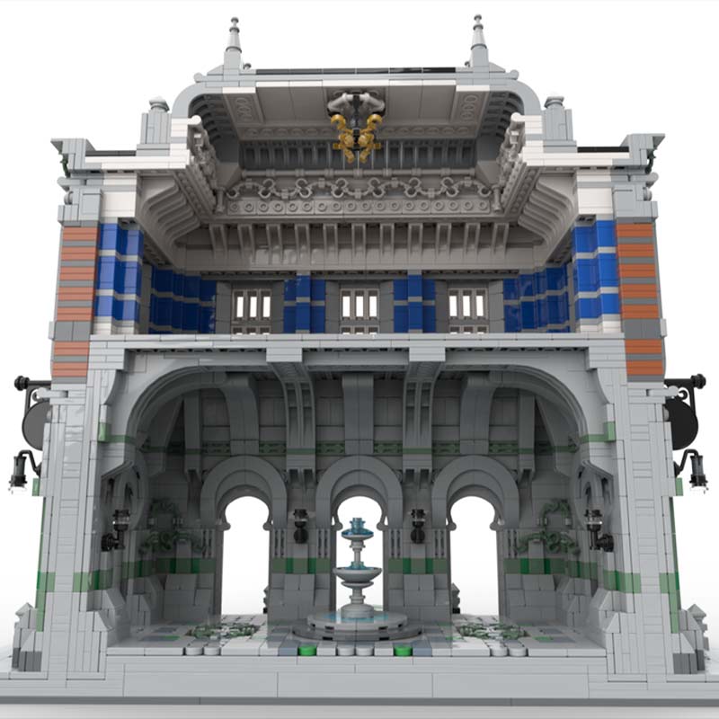 Famous London Street View Edif - Kids Toys London ulasan dan harga