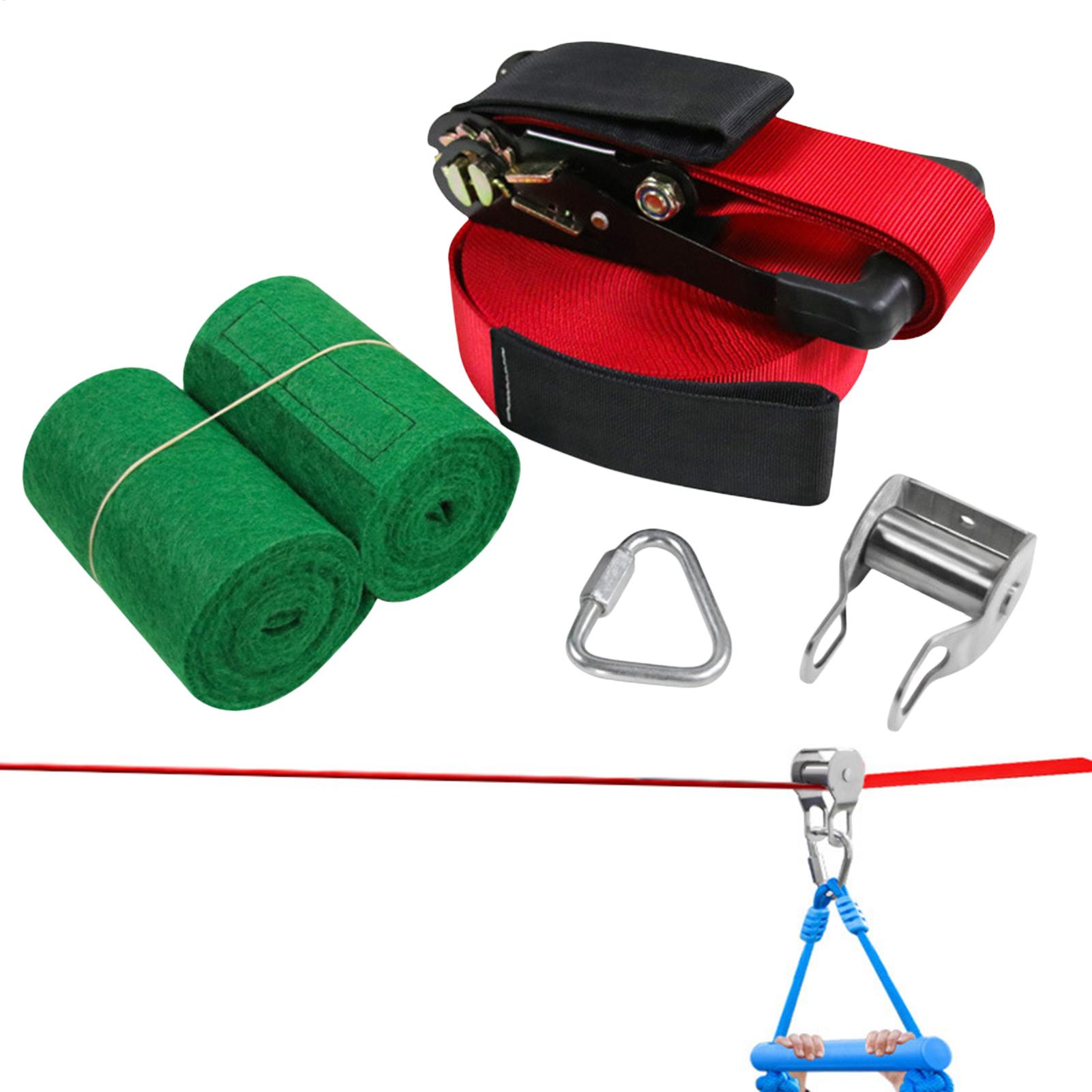 Zip Line for Kids Balance Fun  - Kids Zip Toys ulasan dan harga