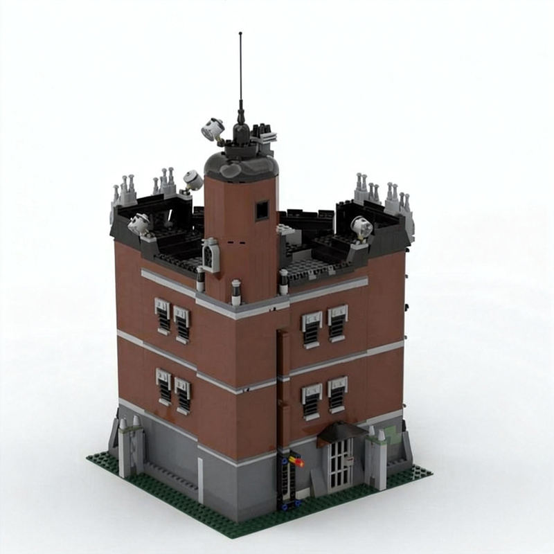 1701 PCS Building Brick Buildi - Kids Toys Blocks ulasan dan harga