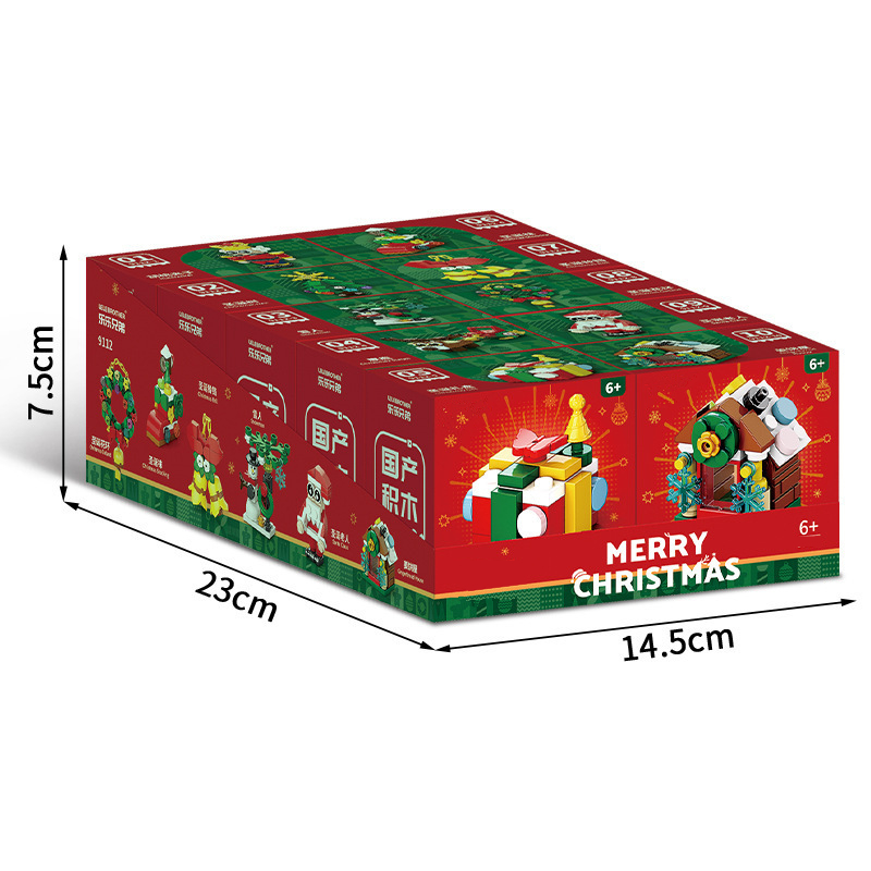DIY 10in1 Christmas Elk Deer S - Kids Toys Xmas 2025 ulasan dan harga