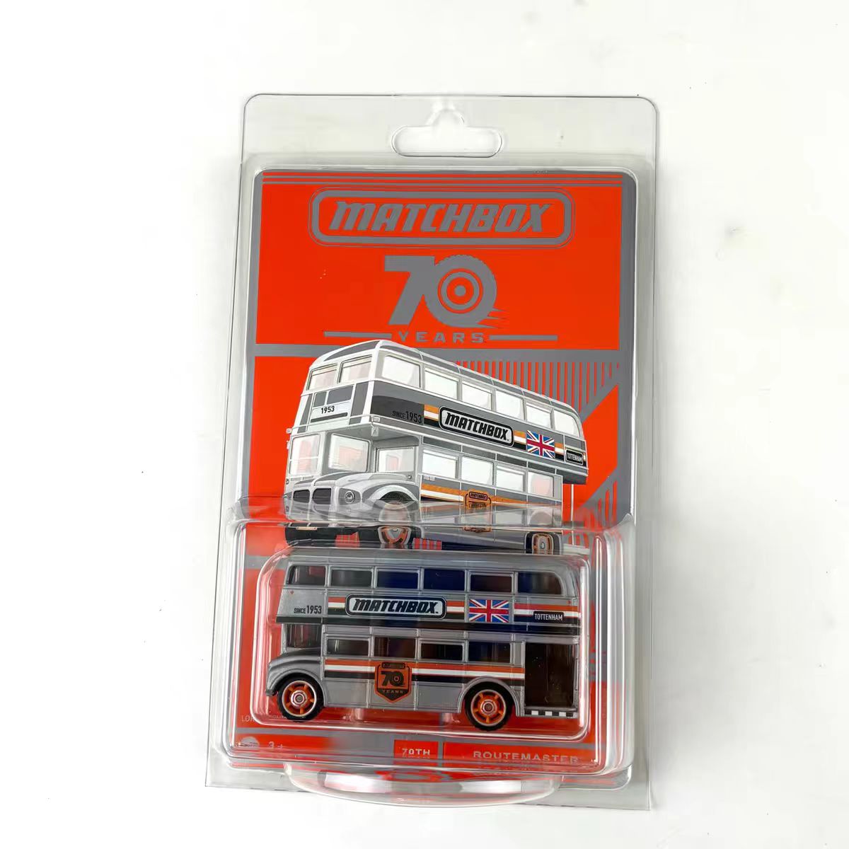 Matchbox 70th Limited Edition  - Kids Toys London ulasan dan harga