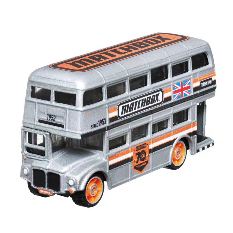 Matchbox 70th Limited Edition  - Kids Toys London ulasan dan harga