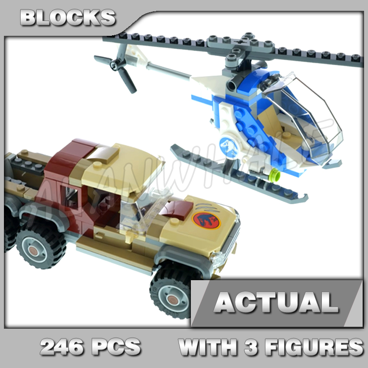 210pcs Jurassic World Dinosaur - Kids Toys Christmas 2025 ulasan dan harga