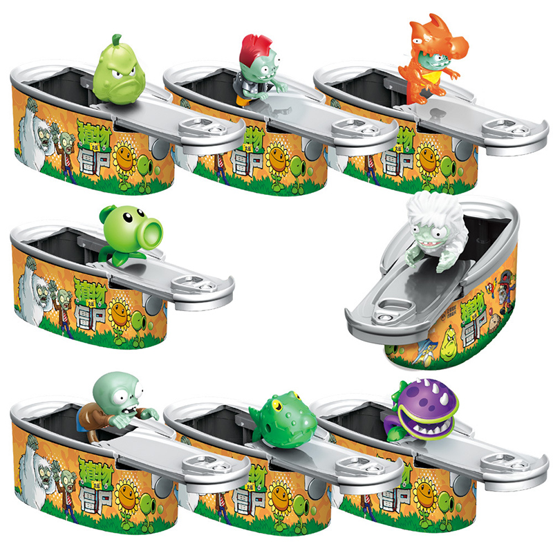 Genuine Plants VS. Zombies Sur - Kids Zip Toys ulasan dan harga