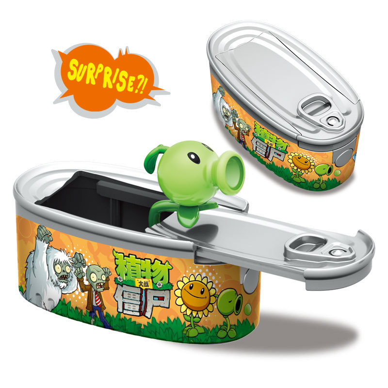 Genuine Plants VS. Zombies Sur - Kids Zip Toys ulasan dan harga