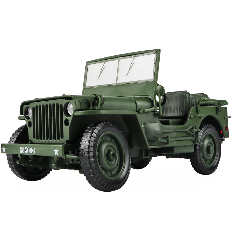 1:18 Tactical Military Model O - Kids Toys Jeep ulasan dan harga