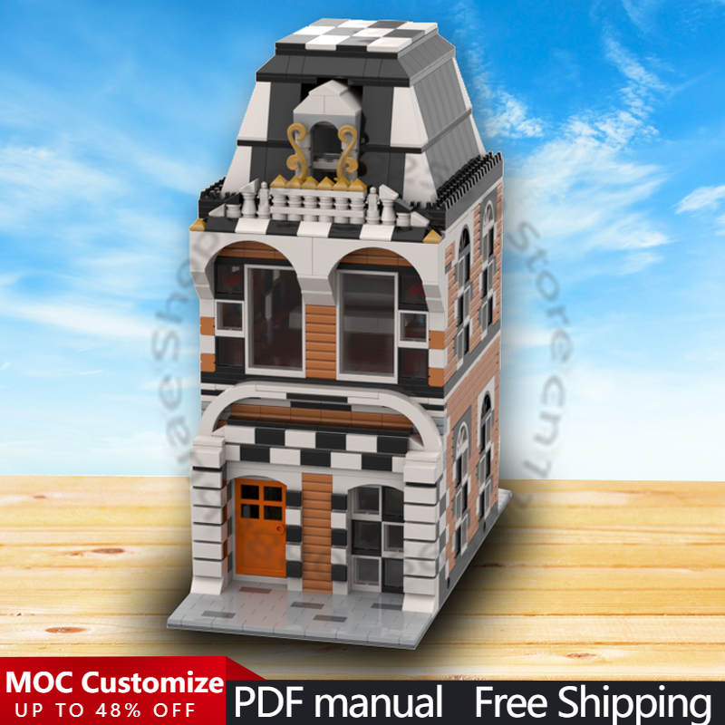 1802 PCS Building Brick Modula - Kids Toys Blocks ulasan dan harga