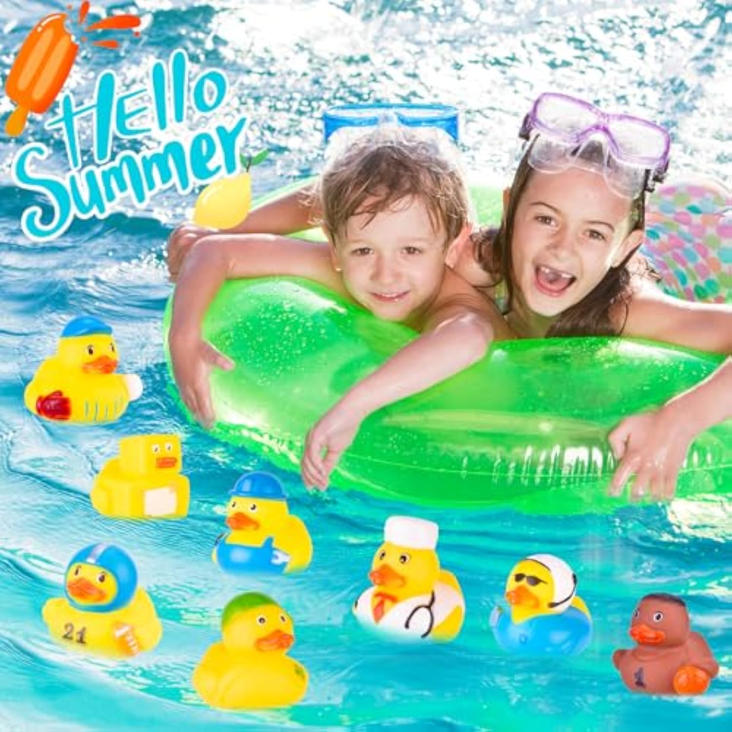 Rubber Ducks in Bulk , Ducks f - Kids Toys Jeep ulasan dan harga
