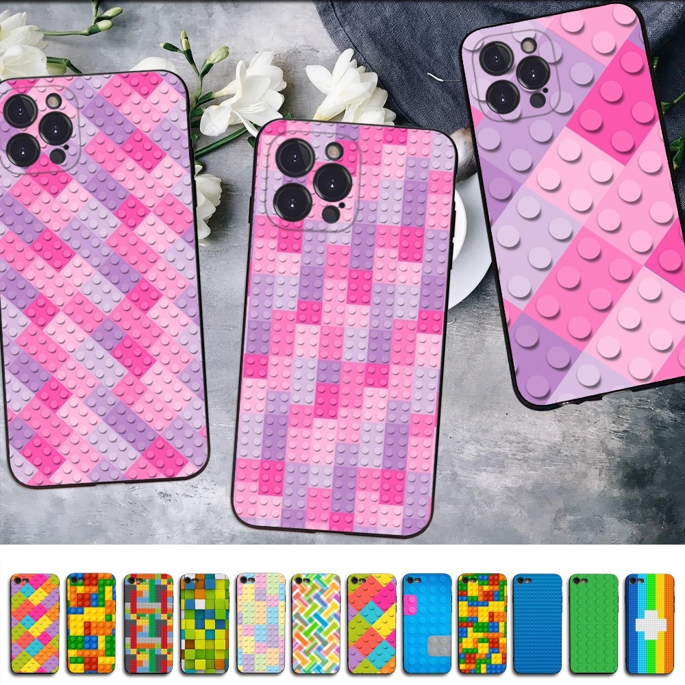 Toy Building Blocks Colorful C - Kids Toys Quotes ulasan dan harga
