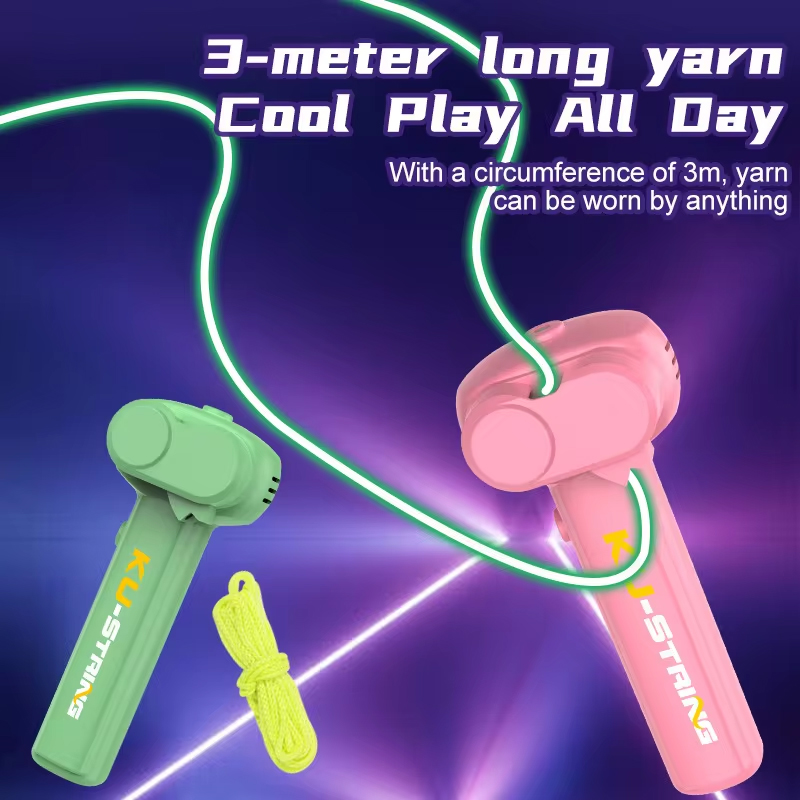 Kids Launcher Loop Rope Toy Ro - Kids Zip Toys ulasan dan harga