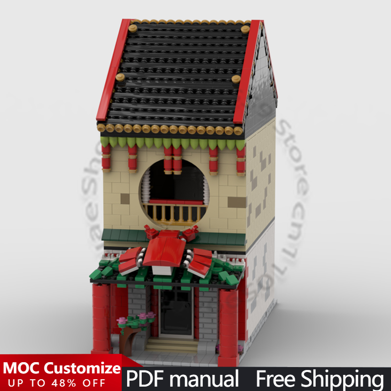 2486 PCS Building Brick Modula - Kids Toys Blocks ulasan dan harga