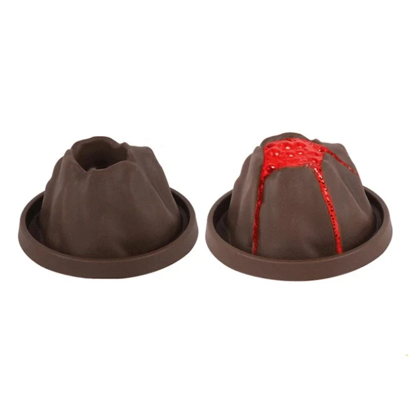 1Pc Science Exploring Toys Che - Volcano Experiment Kit ulasan dan harga
