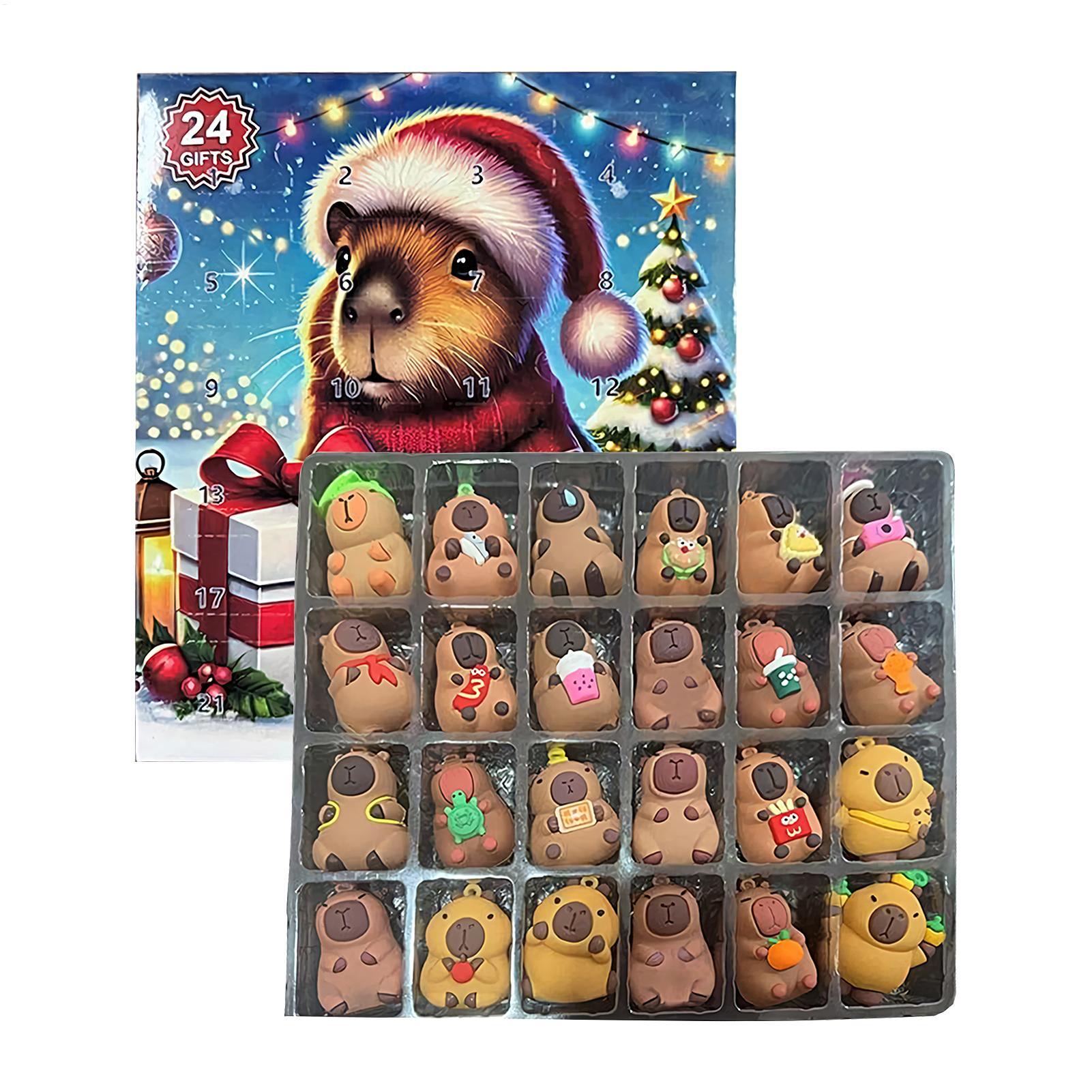 -Christmas Calendar Countdown  - Kids Toys Christmas 2025 ulasan dan harga
