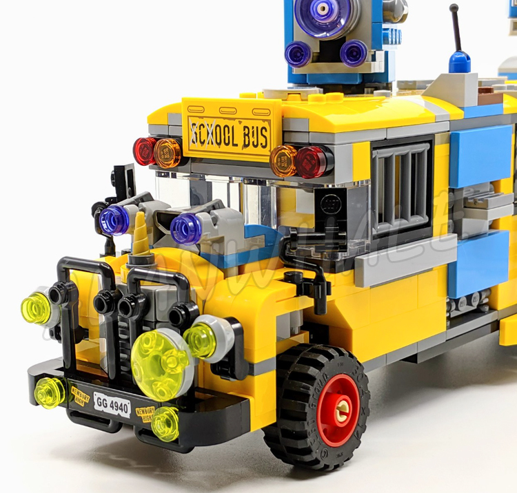 689pcs Hidden Side Paranormal  - Kids Toys Christmas 2025 ulasan dan harga
