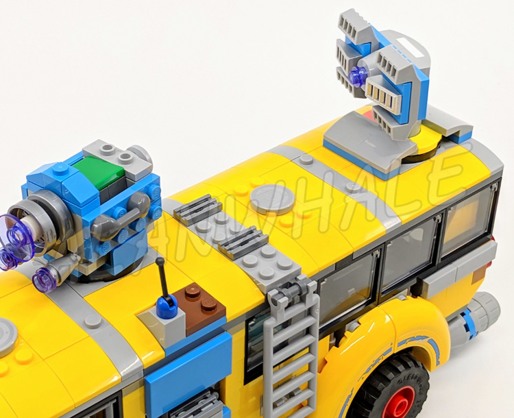 689pcs Hidden Side Paranormal  - Kids Toys Christmas 2025 ulasan dan harga