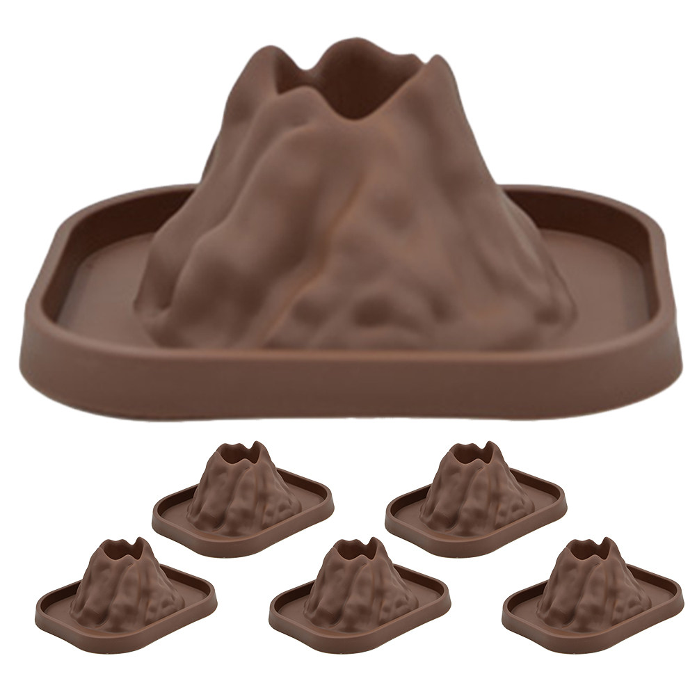 6Pcs Volcano Science DIY Stabl - Volcano Experiment Kit ulasan dan harga