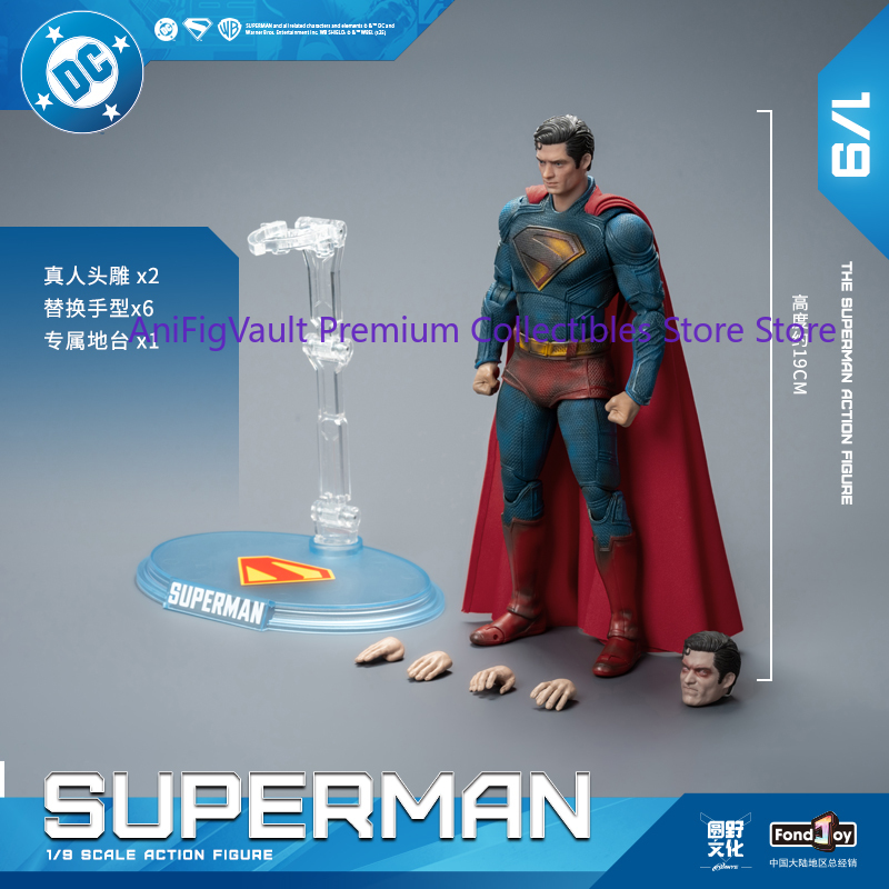 New Fondjoy War Damaged David  - Kids Toys Christmas 2025 ulasan dan harga