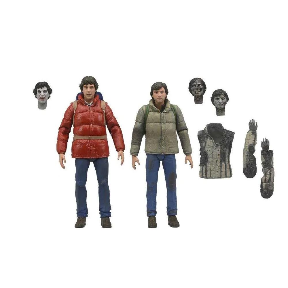 Original NECA 04949 An America - Kids Toys London ulasan dan harga