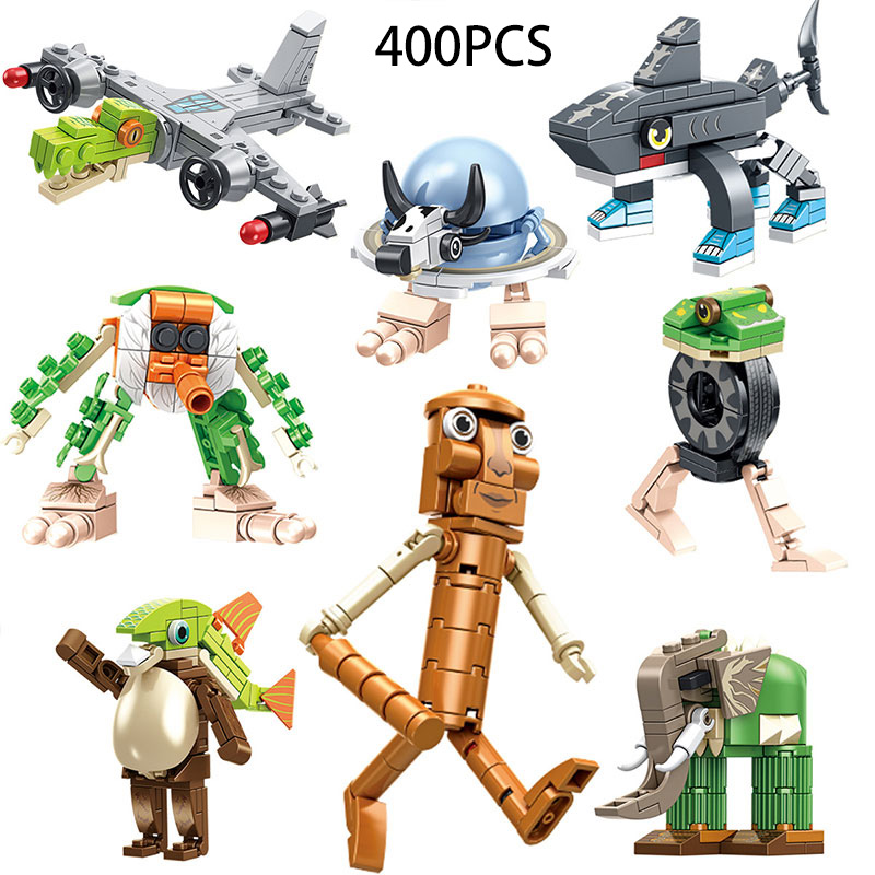 2025 New Italian Brainrot Anim - Kids Toys Xmas 2025 ulasan dan harga