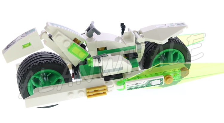 281pcs Monkie Kid White Dragon - Kids Toys Xmas 2025 ulasan dan harga