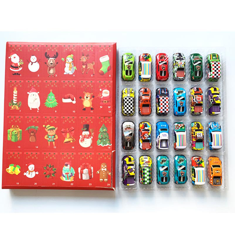 Christmas Kids Alloy Car Toys  - Kids Toys Christmas 2025 ulasan dan harga