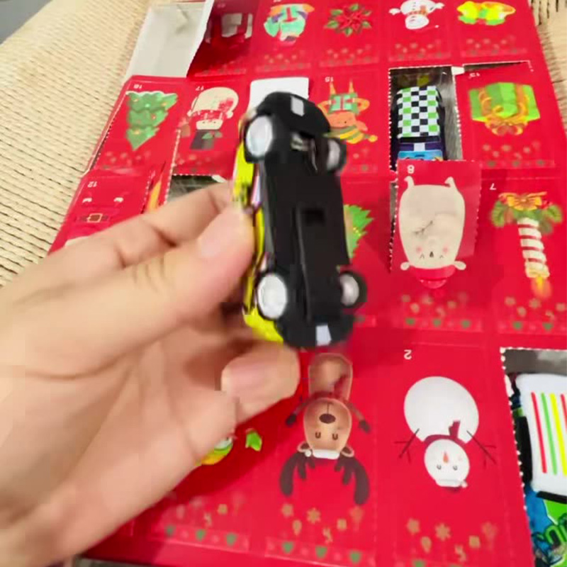 Christmas Kids Alloy Car Toys  - Kids Toys Christmas 2025 ulasan dan harga