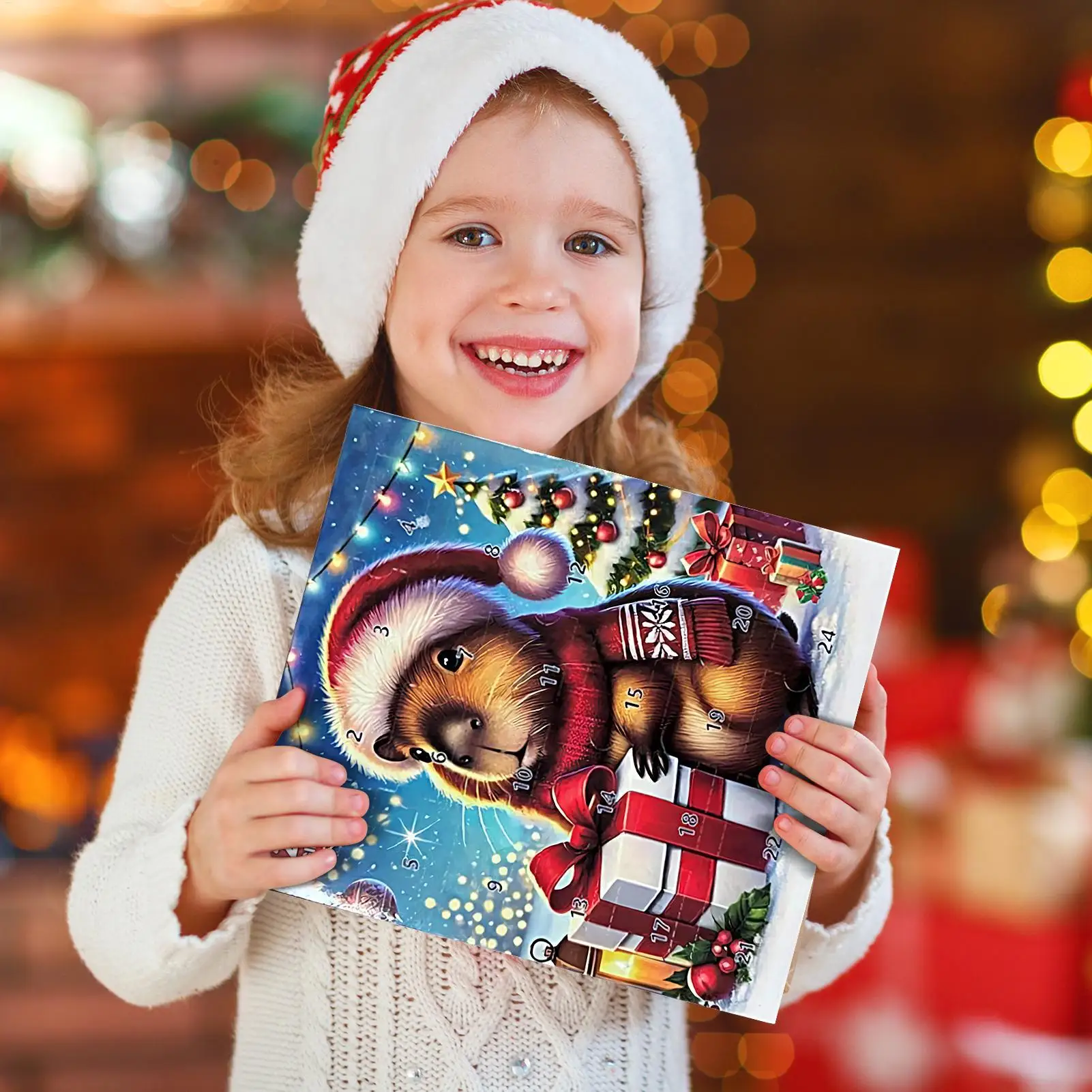 ##Christmas Calendar Countdown - Kids Toys Christmas 2025 ulasan dan harga