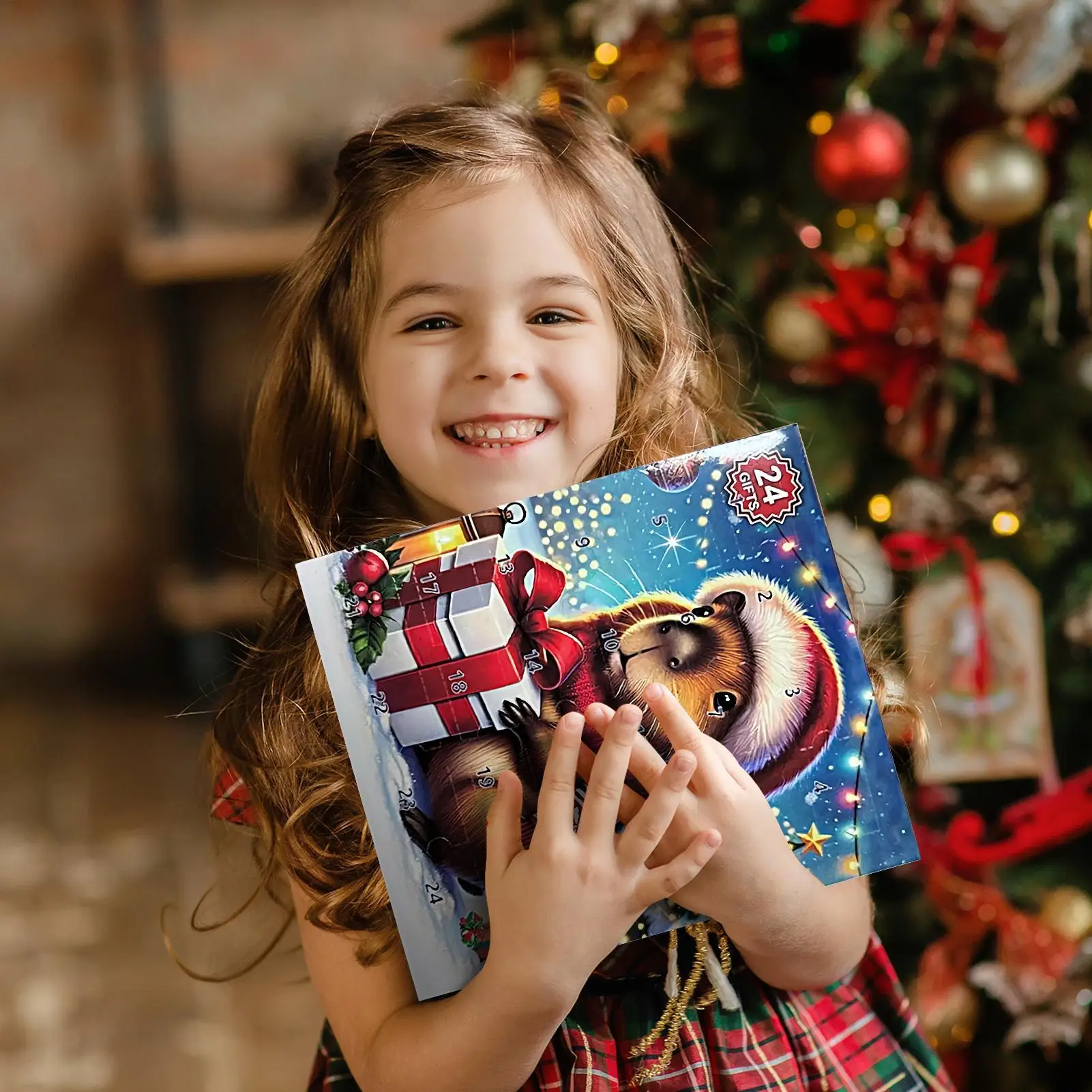 ##Christmas Calendar Countdown - Kids Toys Christmas 2025 ulasan dan harga