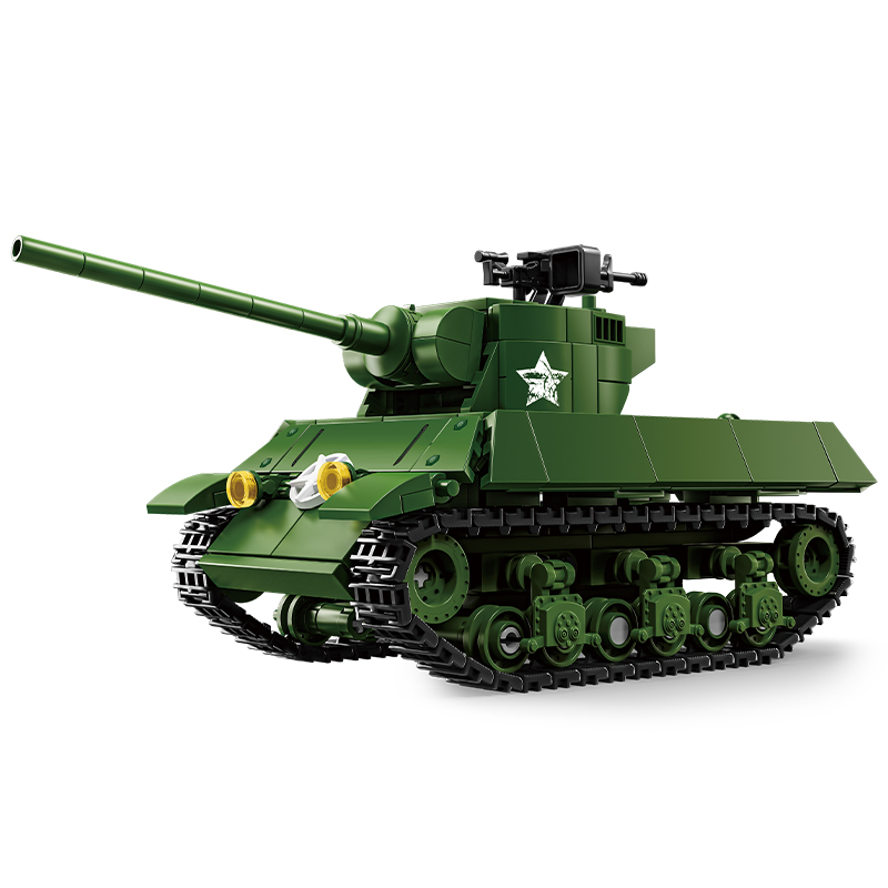 US Military Tank Series Buildi - Kids Toys Jeep ulasan dan harga