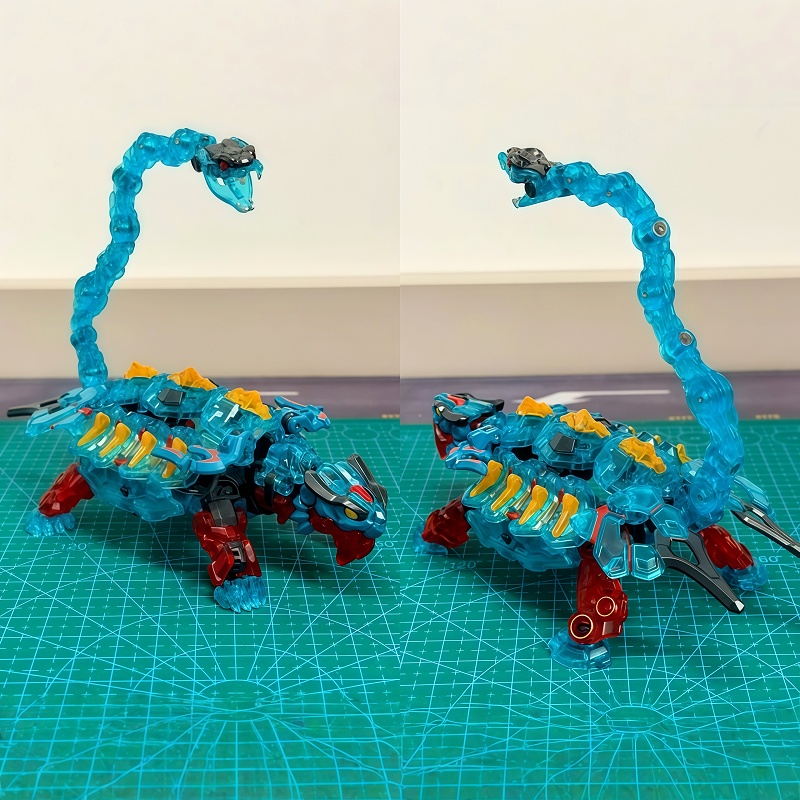 2025 Beastbox Ib-08 And Ib-08f - Kids Toys Xmas 2025 ulasan dan harga