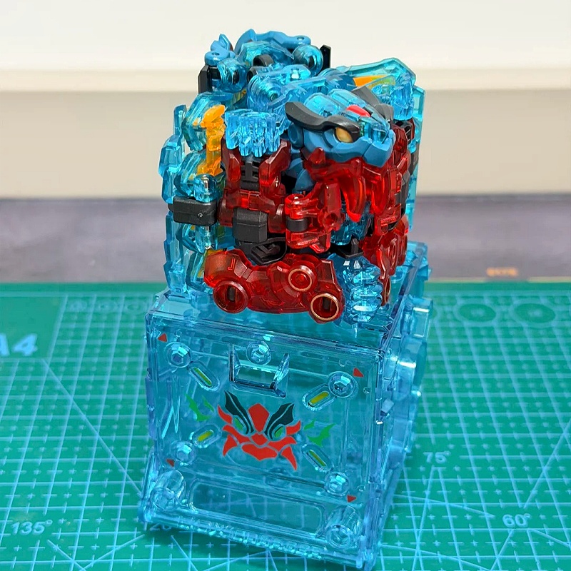 2025 Beastbox Ib-08 And Ib-08f - Kids Toys Xmas 2025 ulasan dan harga