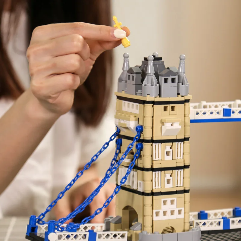 Creative Construction World Fa - Kids Toys London ulasan dan harga