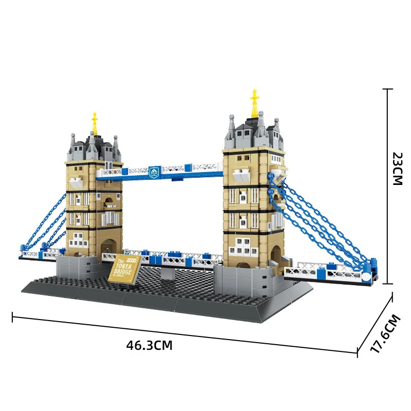 Creative Construction World Fa - Kids Toys London ulasan dan harga