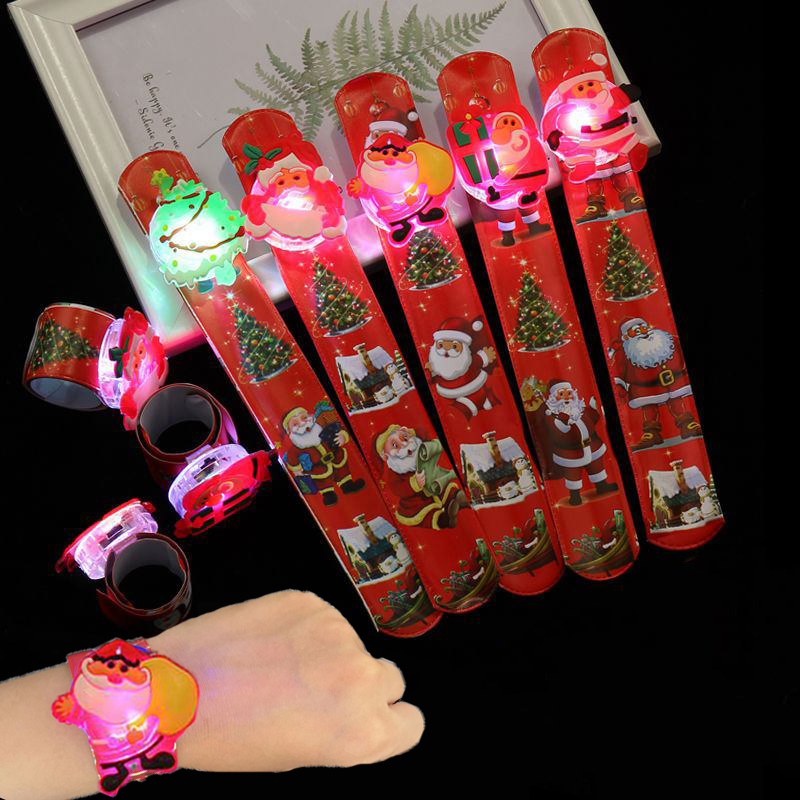 5/10/20PCS Christmas Glowing B - Kids Toys Xmas 2025 ulasan dan harga