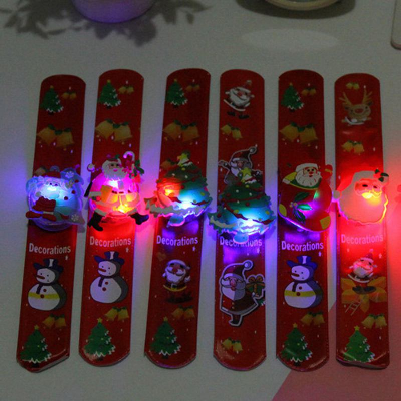 5/10/20PCS Christmas Glowing B - Kids Toys Xmas 2025 ulasan dan harga