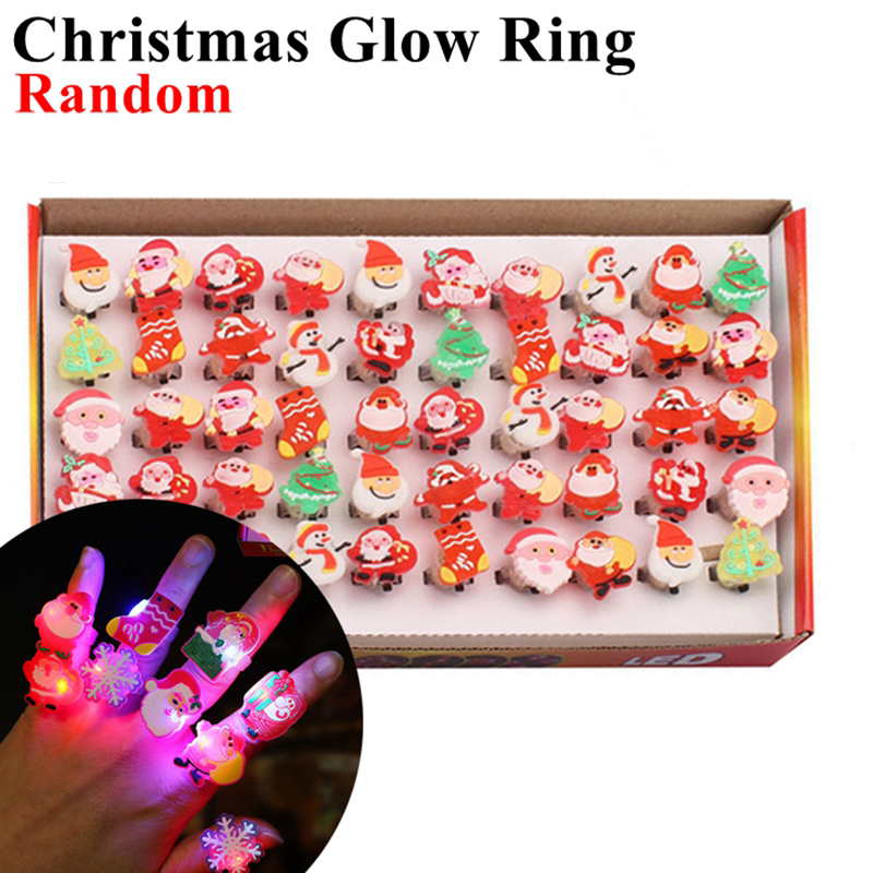5/10/20PCS Christmas Glowing B - Kids Toys Xmas 2025 ulasan dan harga