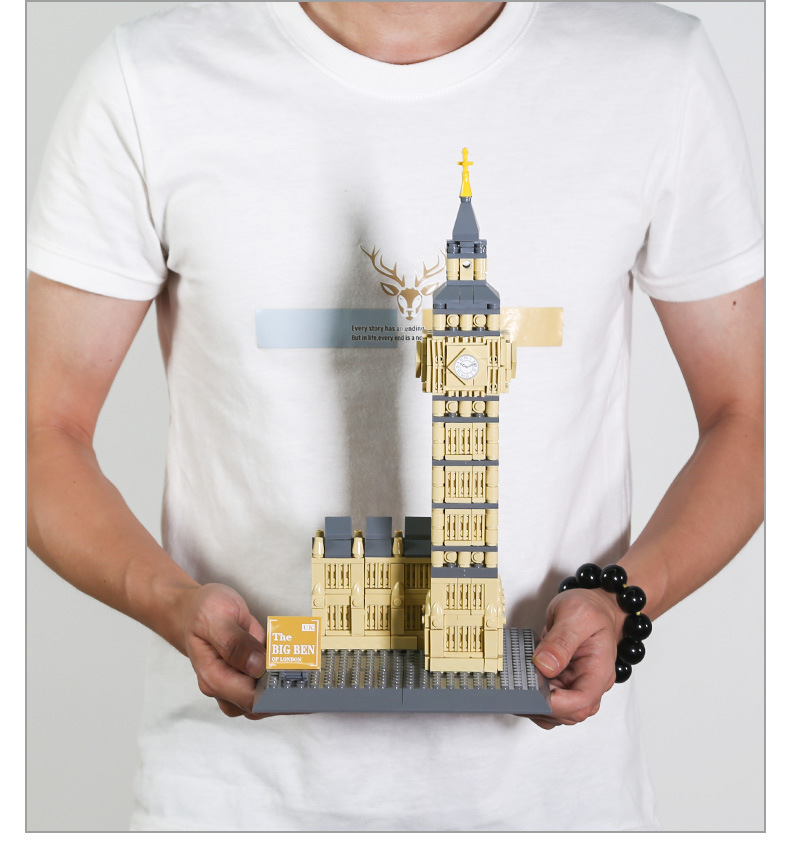 Educational Bricks London Big  - Kids Toys London ulasan dan harga